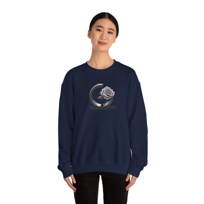 Almost Married Ring Crewneck