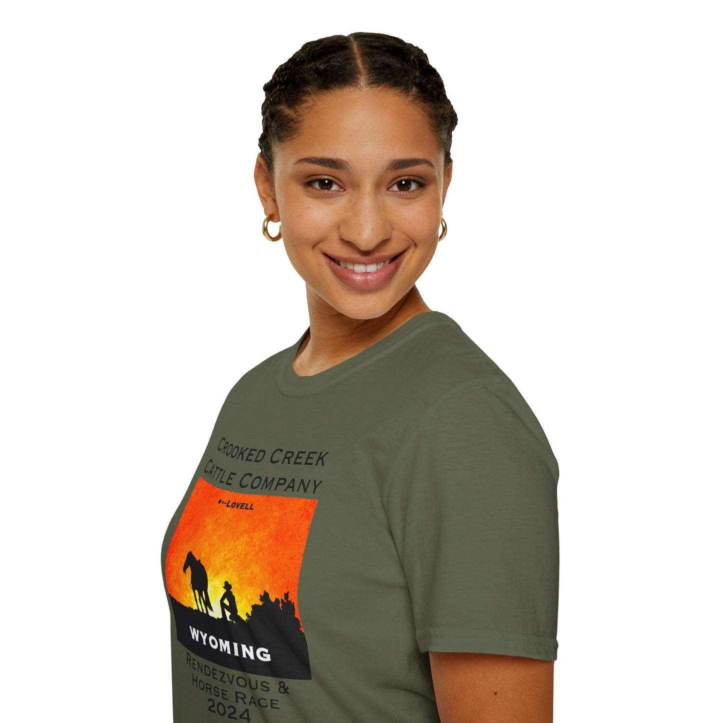 4C Rendezvous & Horse Race 2024 Shirt