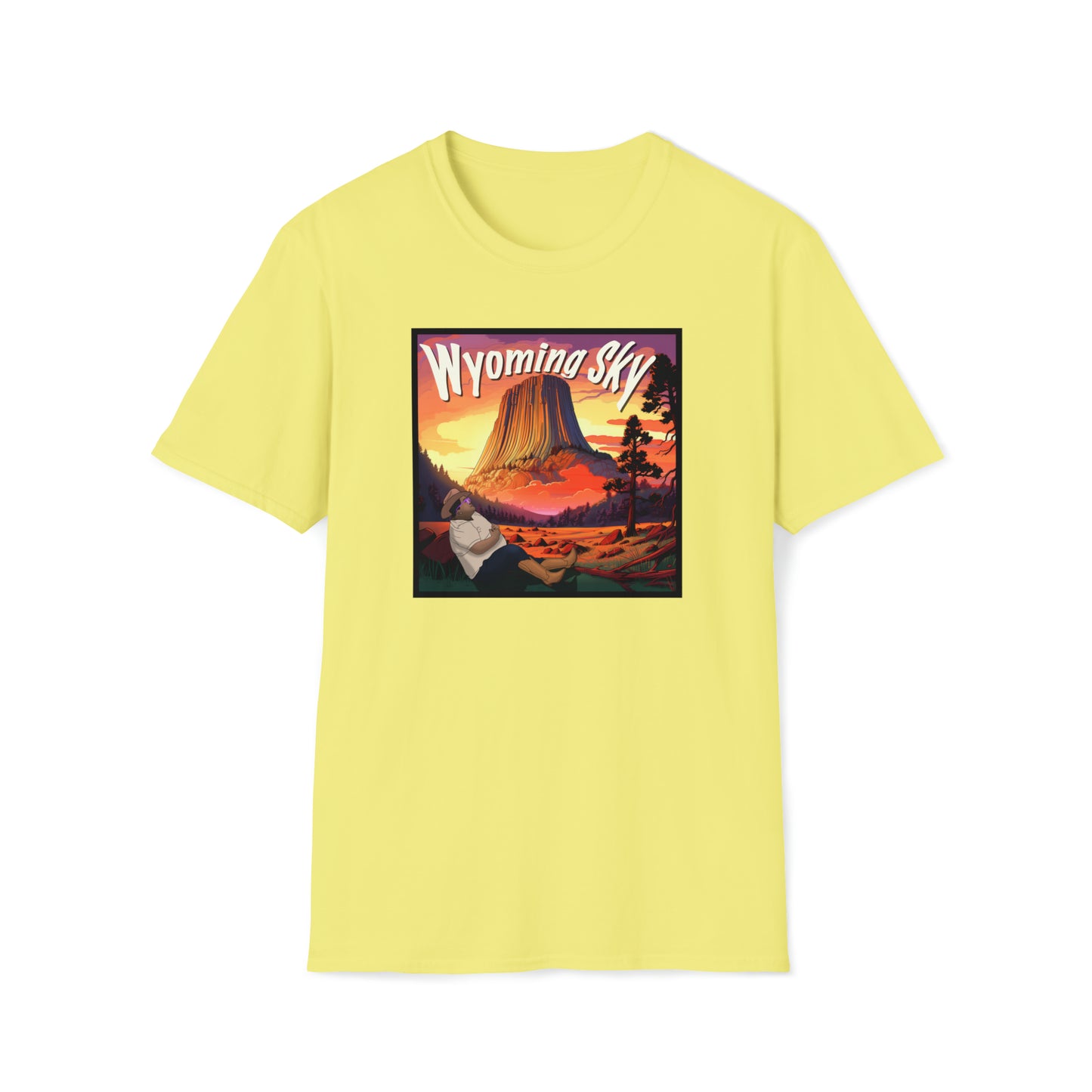 Wyoming Sky MG Merch