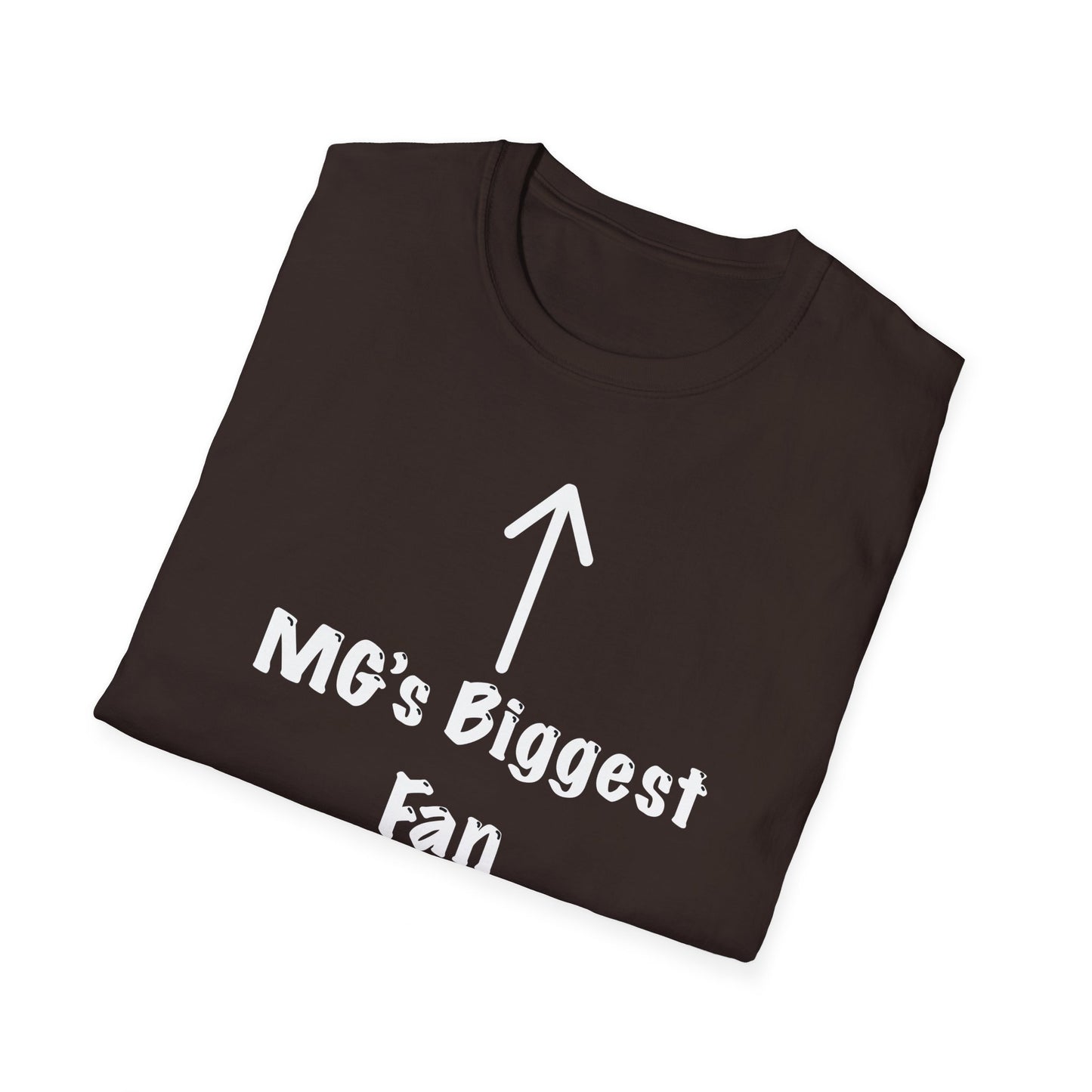 MG's Biggest Fan Shirt