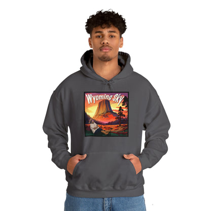 Wyoming Sky MG Hoodie