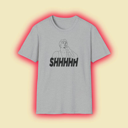 Jore Volk "SHHHHH" Shirt