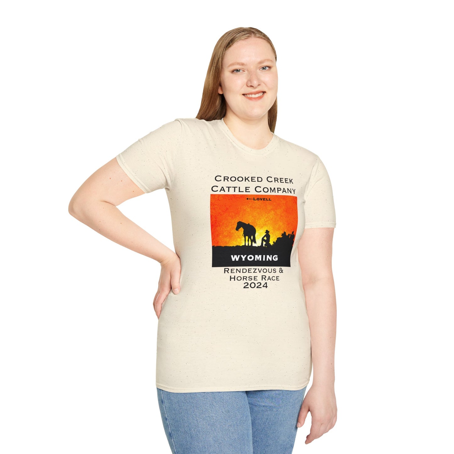 4C Rendezvous & Horse Race 2024 Shirt