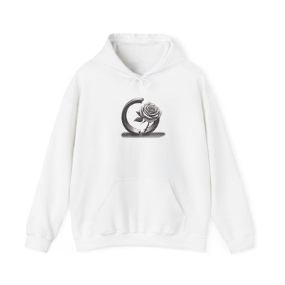 Almost Married Ring MG Hoodie