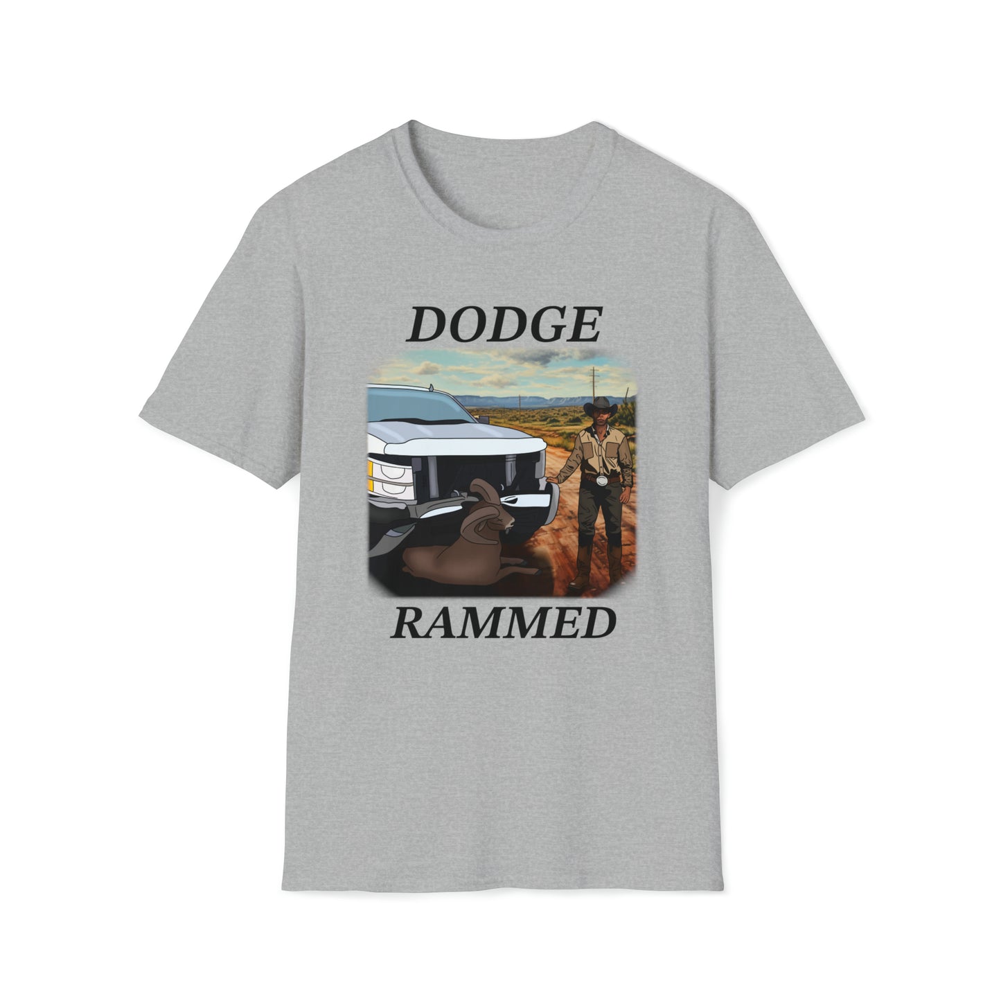 Dodge Rammed Merch