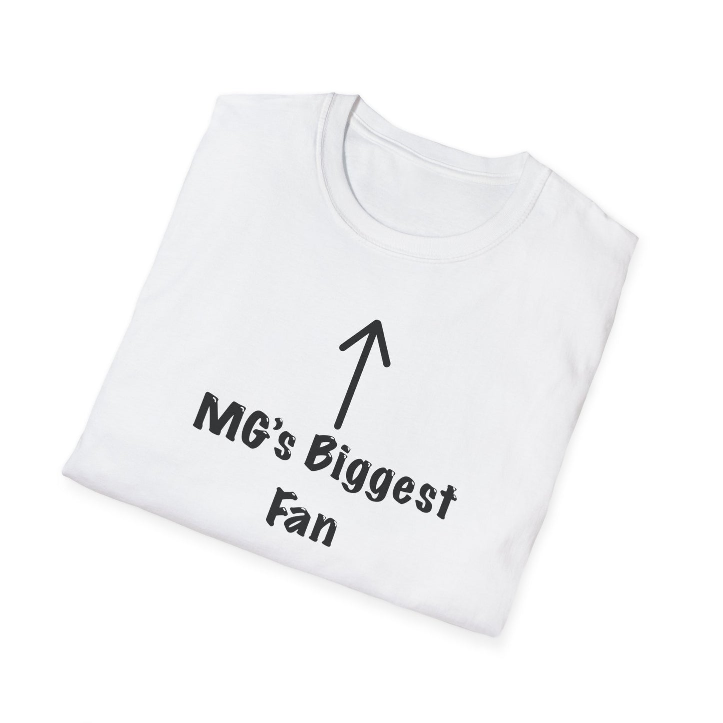 MG's Biggest Fan Shirt Canada