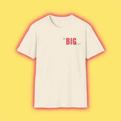 The Big Reveal Classic Small Design Shirt