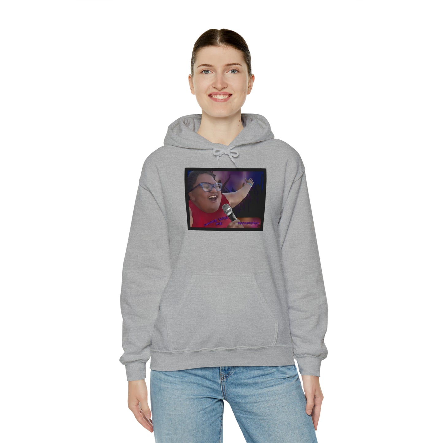 Blessed MG Hoodie