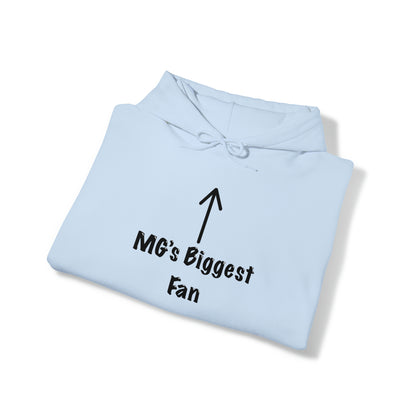 MG's Biggest Fan Hoodie