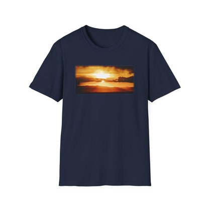 Golden Sunset Shirt