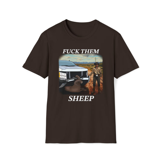 Fuck Them Sheep Merch