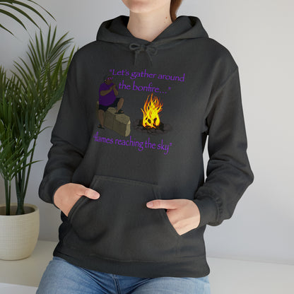 Bonfire MG Hoodie