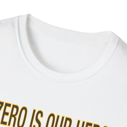 7 Zero is Our Hero Rex Merch