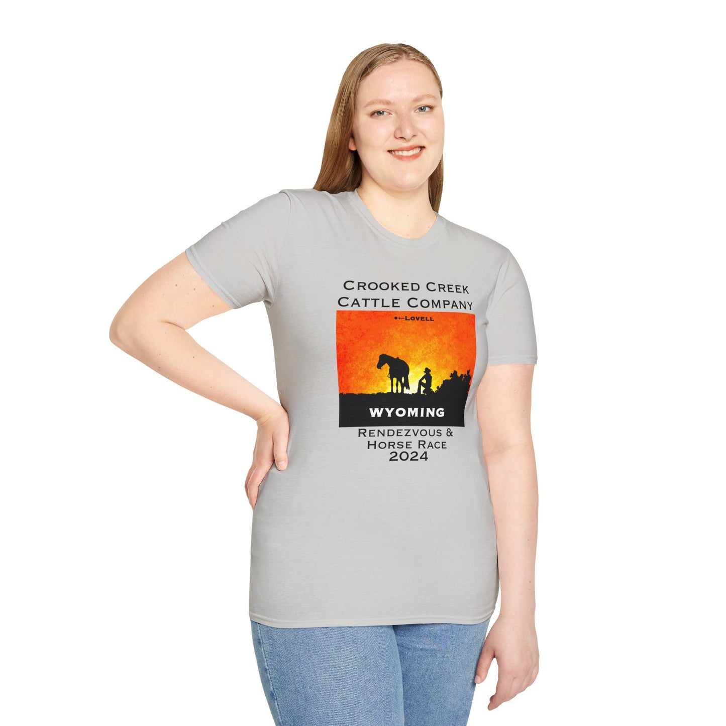 4C Rendezvous & Horse Race 2024 Shirt