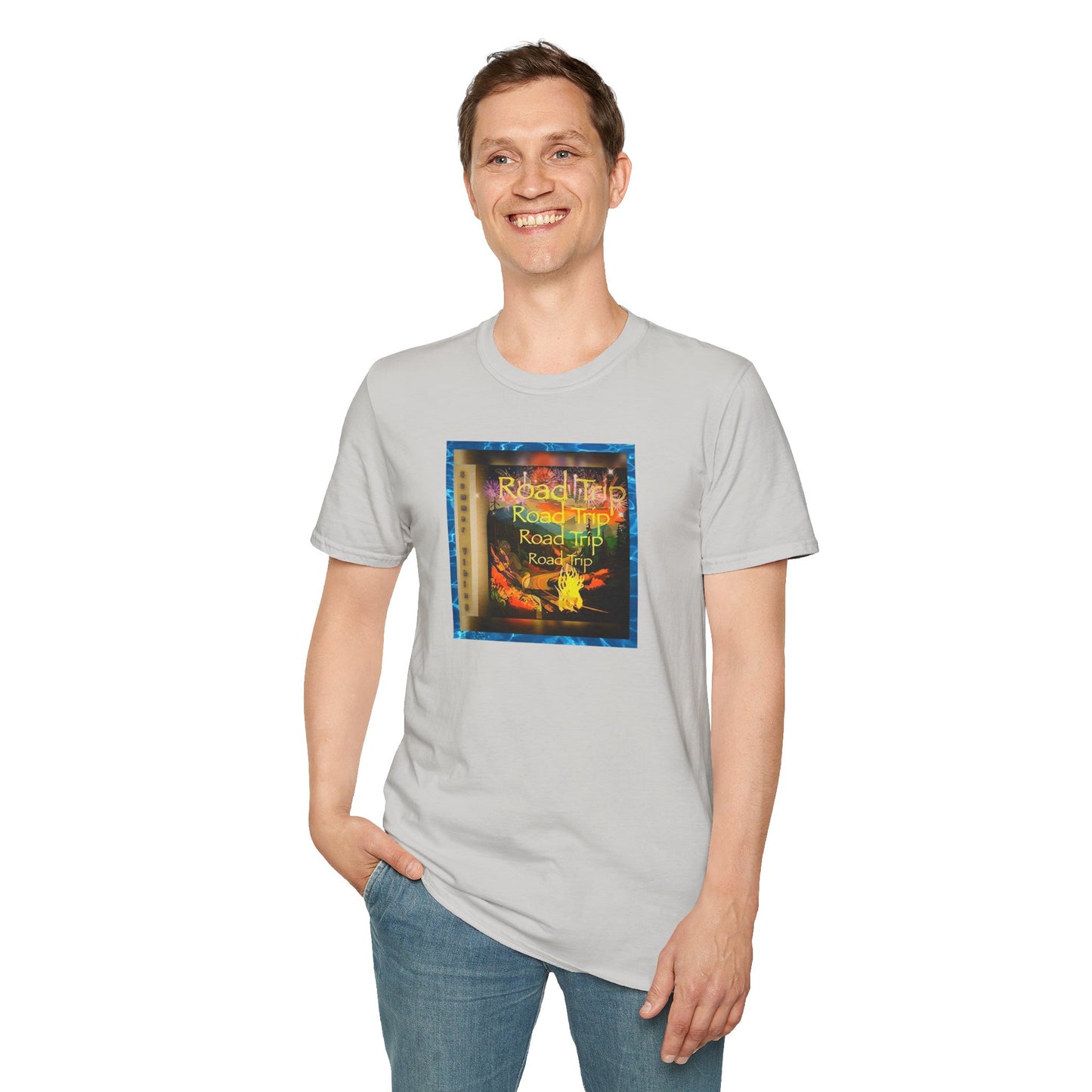 MG Designed Road Trip Shirt!