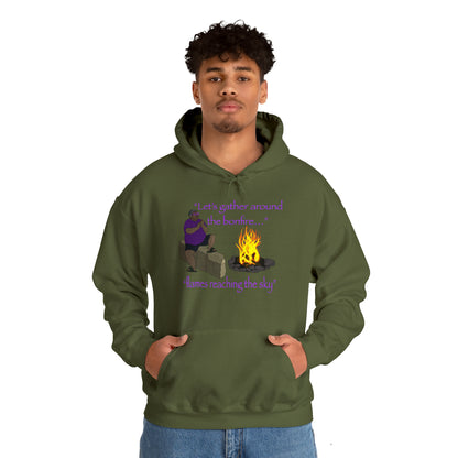 Bonfire MG Hoodie