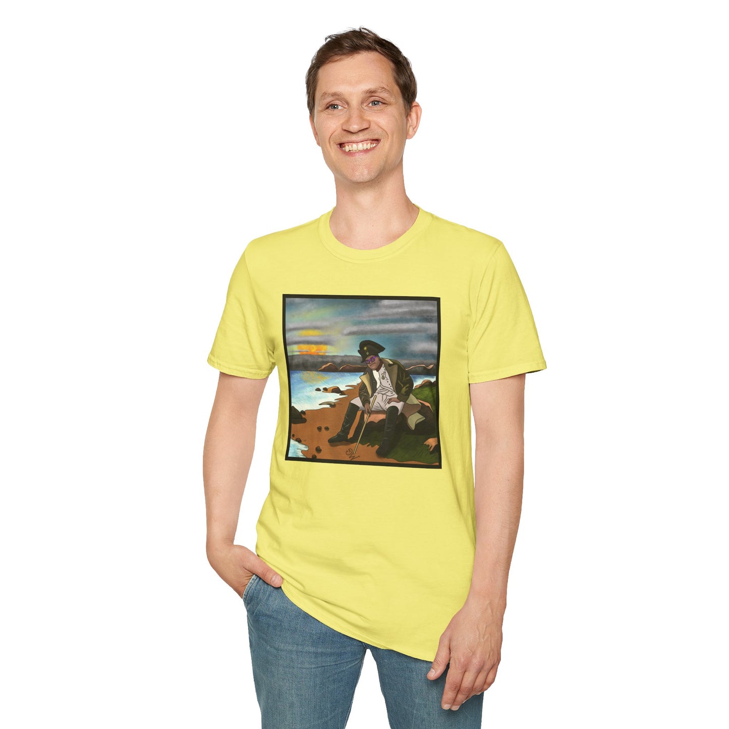 Napoleon MG Shirt