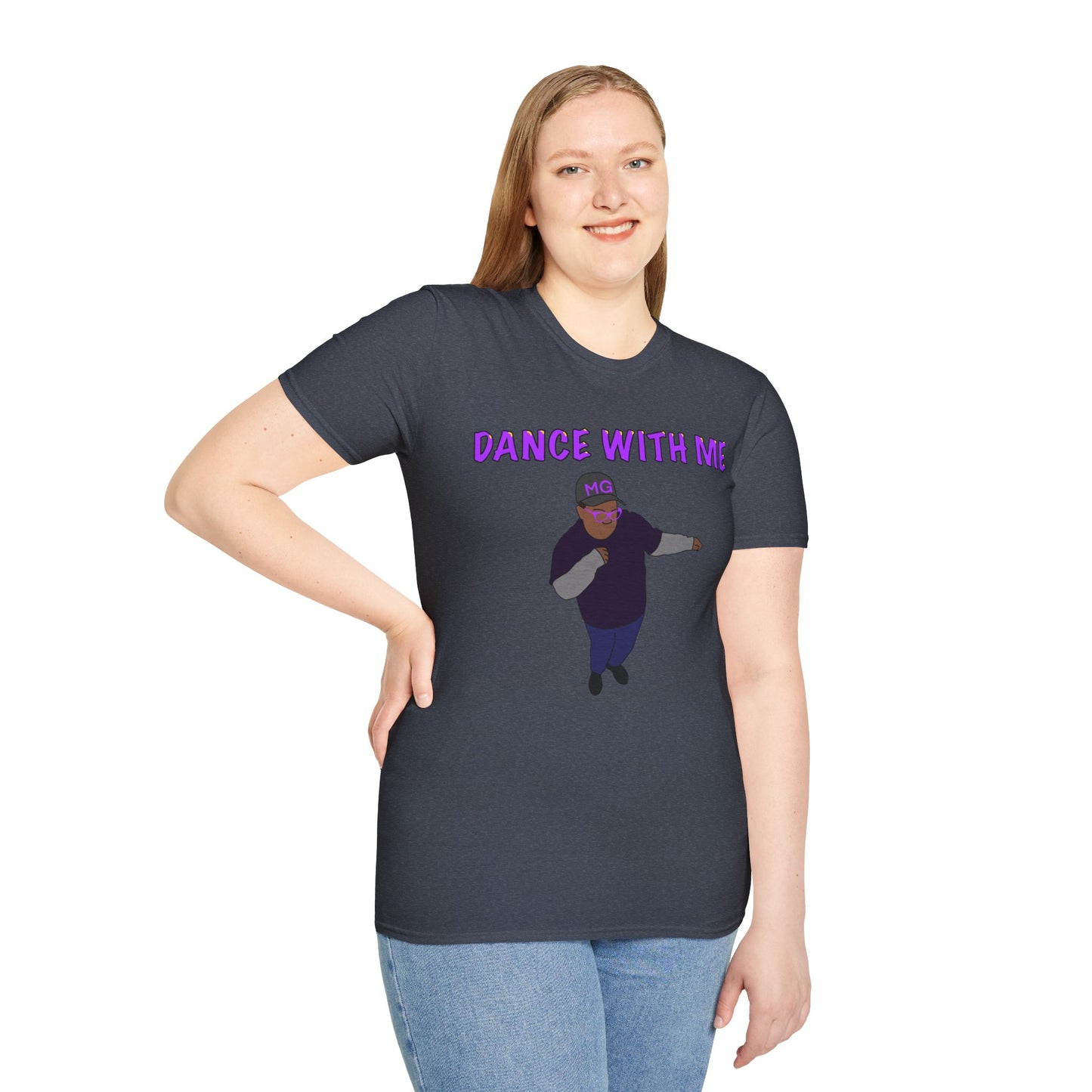 Dance With Me MG Shirt