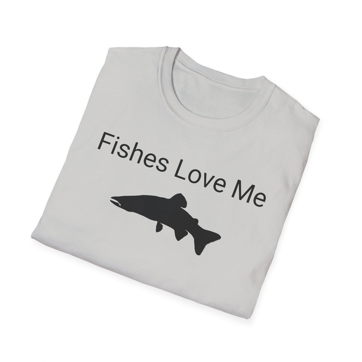 Fishes Love Me Shirt