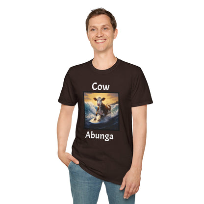 Cow...Abunga