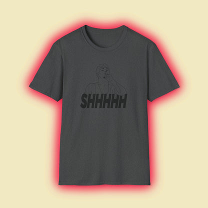 Jore Volk "SHHHHH" Shirt