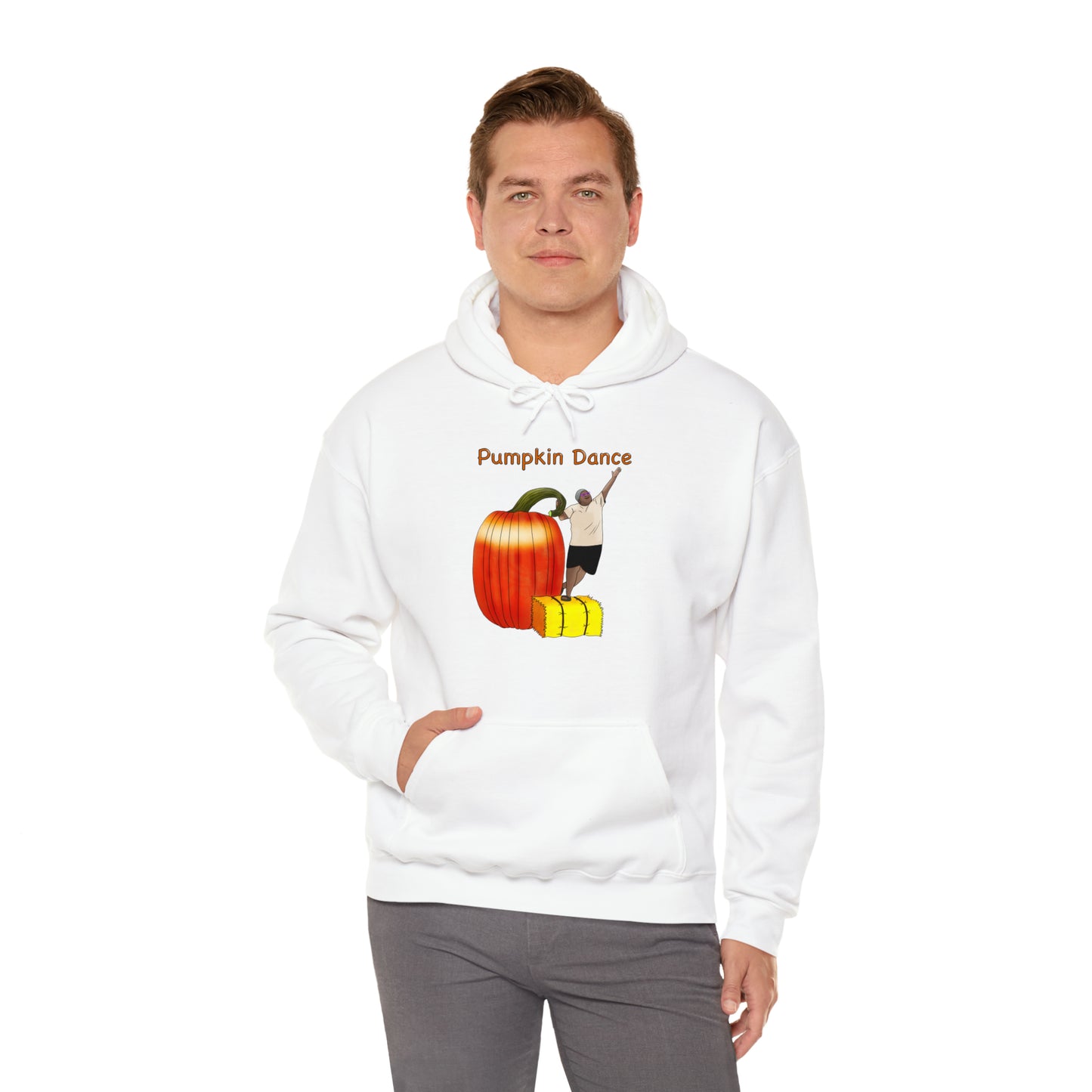 Pumpkin Dance MG Hoodie