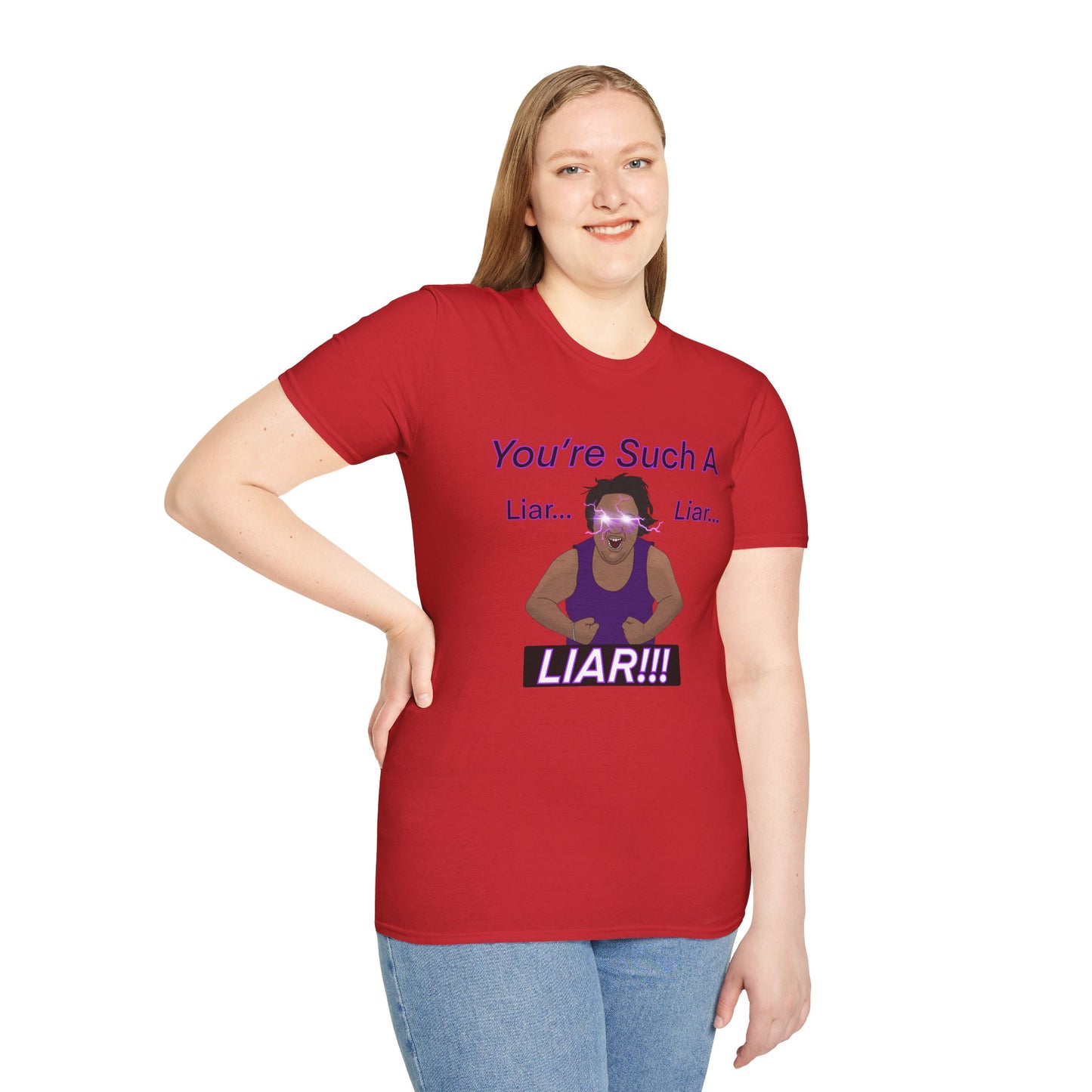 You're Such A Liar MG Shirt Australia