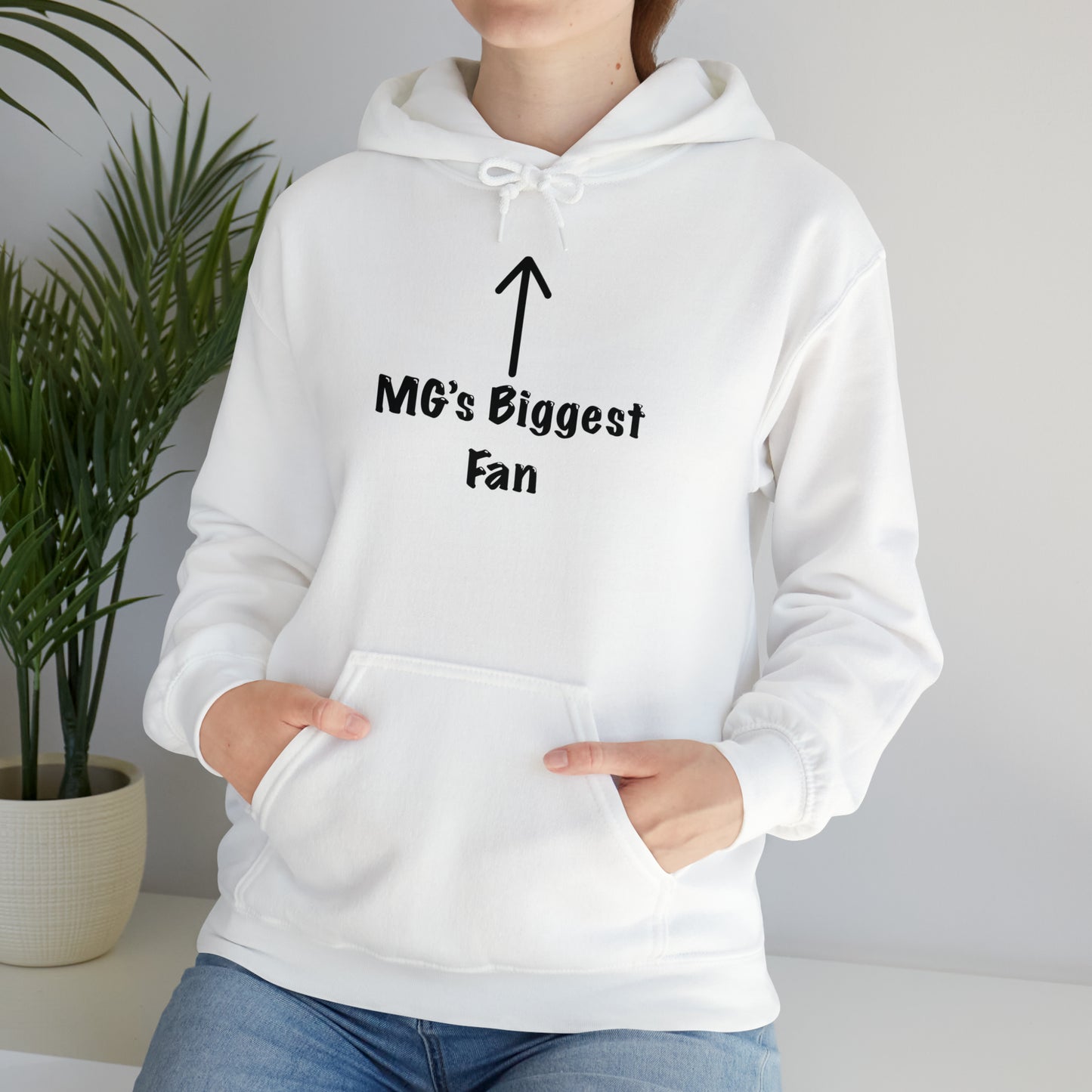 MG's Biggest Fan Hoodie