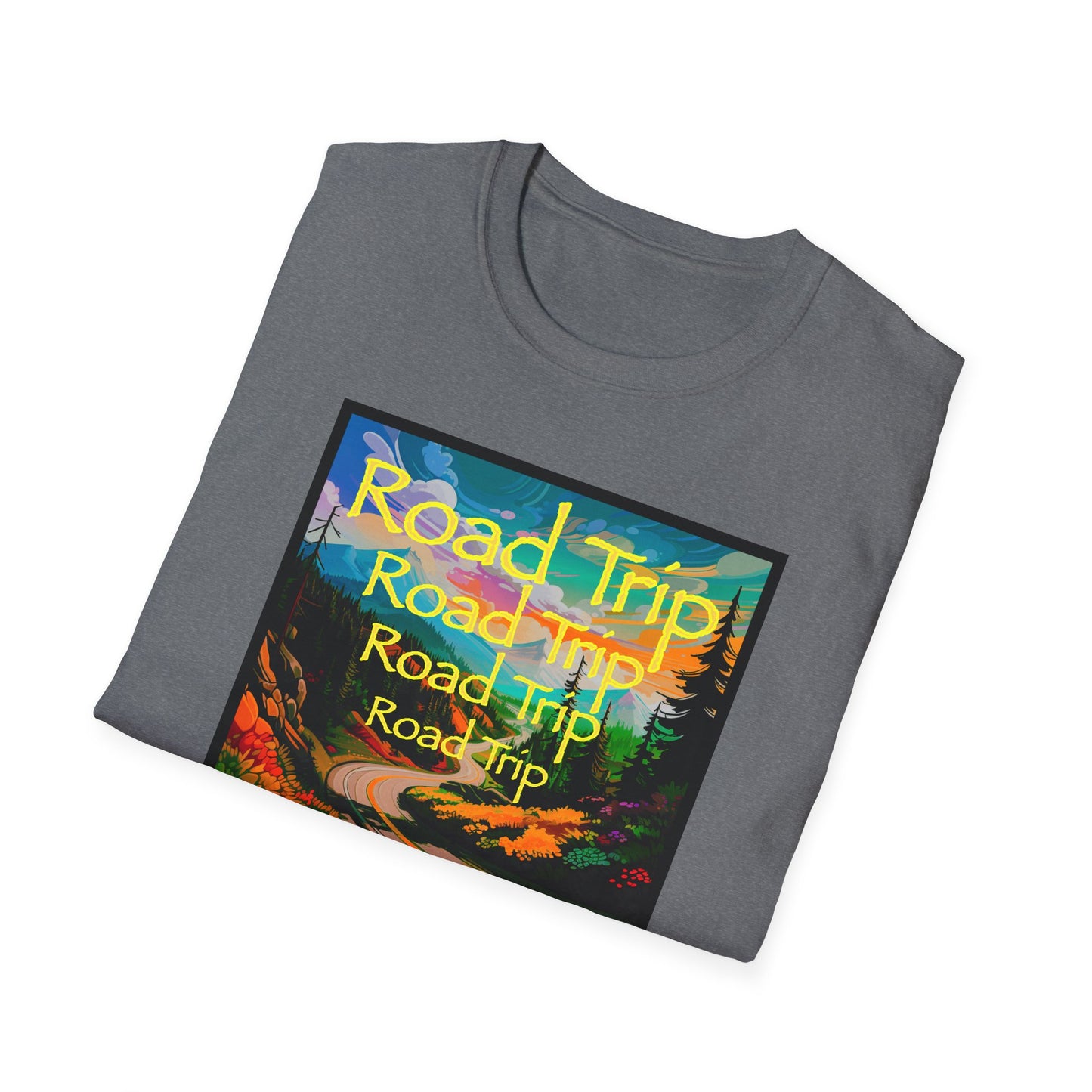 Road Trip MG Shirt UK