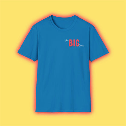 The Big Reveal Classic Small Design Shirt