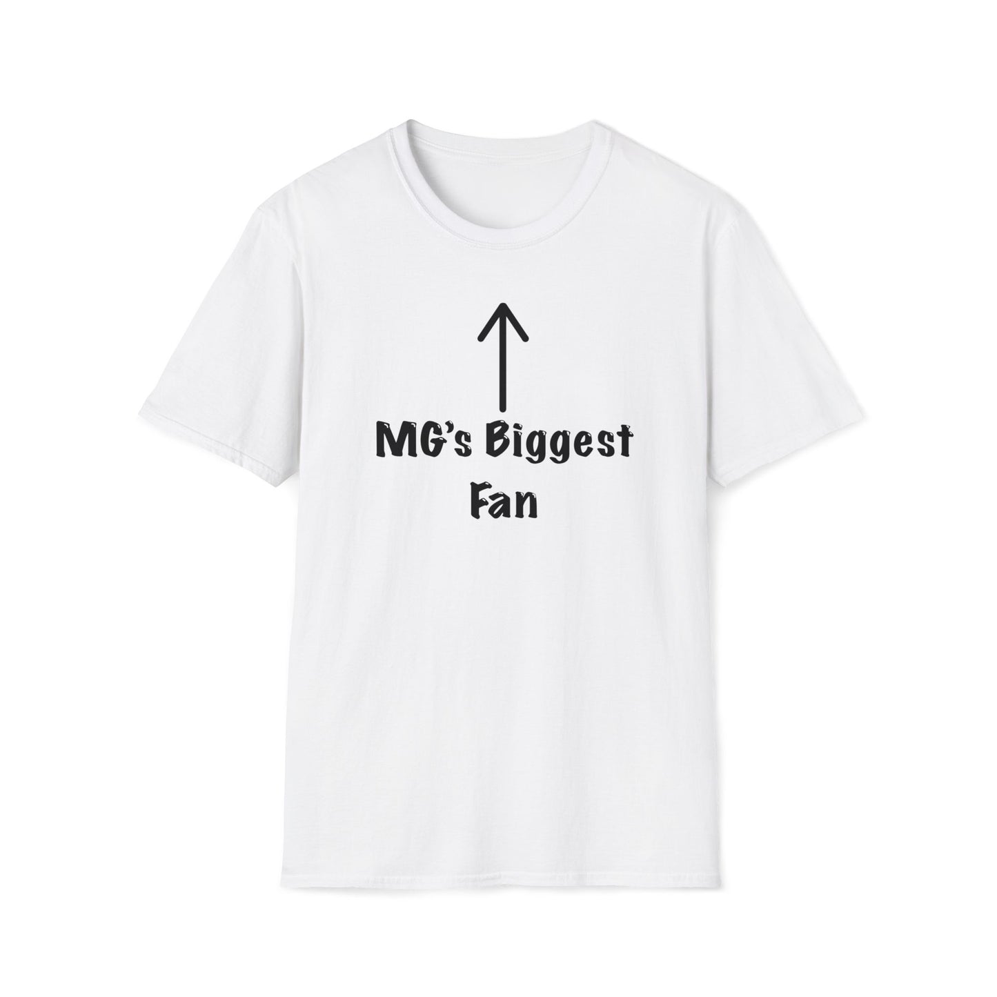 MG's Biggest Fan Shirt