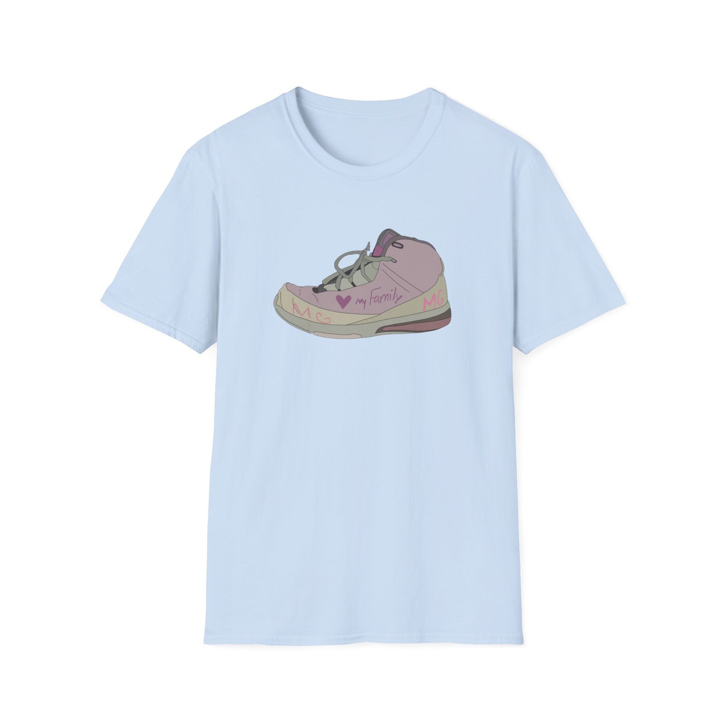 MG Shoe Shirt