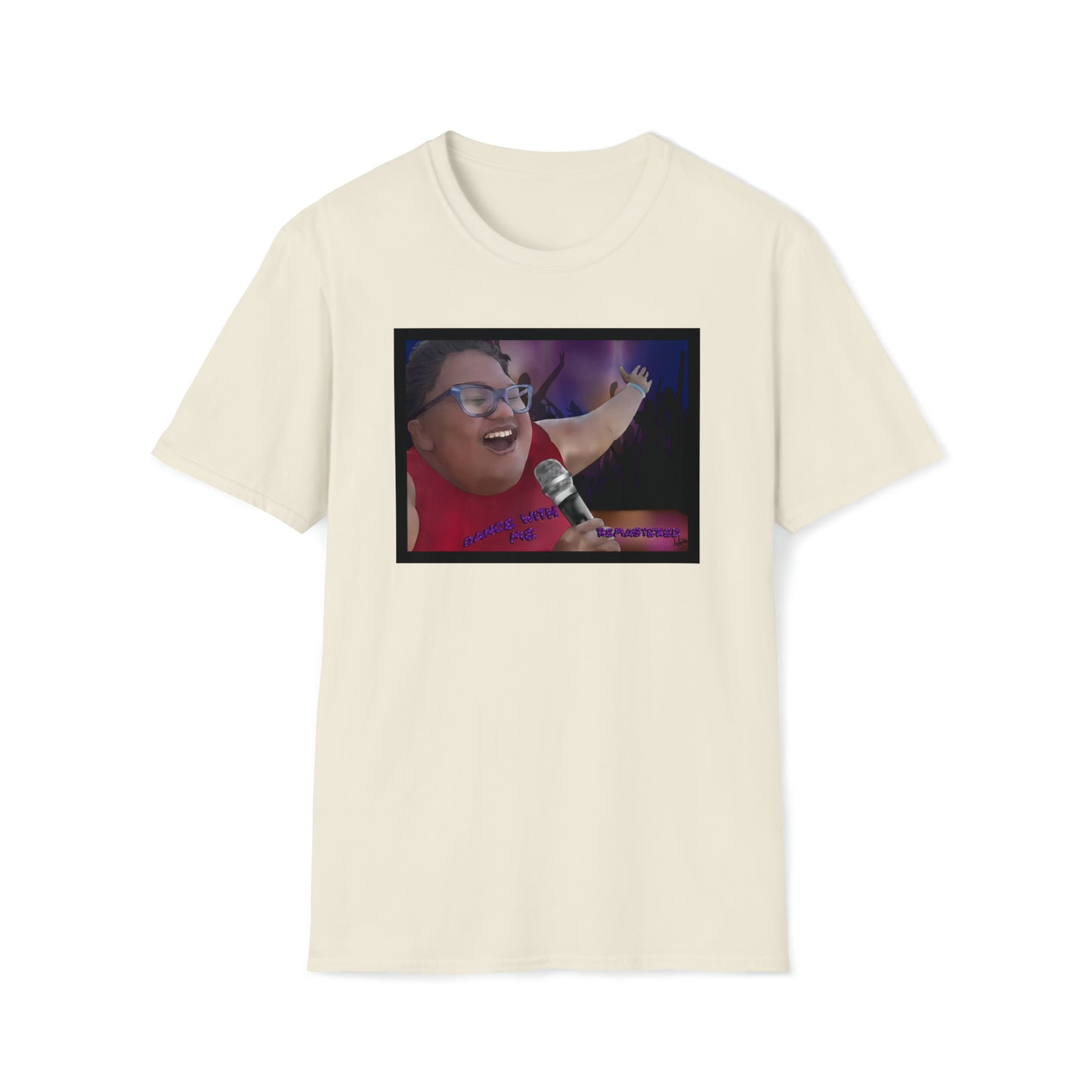 Dance With Me MG Merch