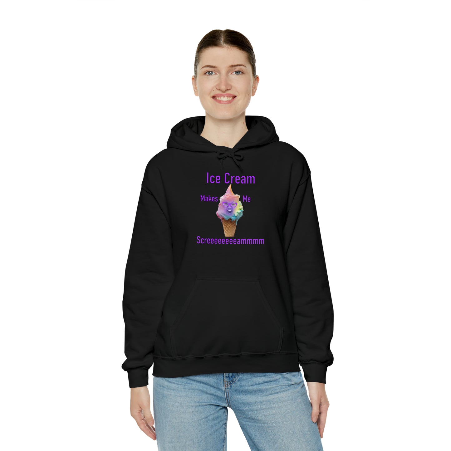 Ice Cream MG Hoodie