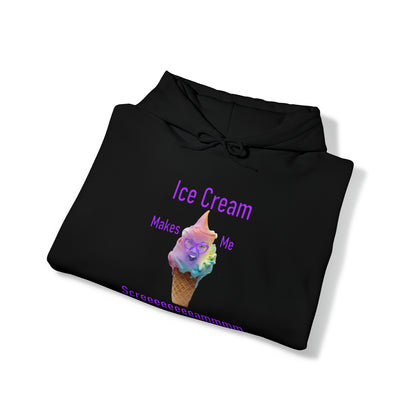 Ice Cream MG Hoodie