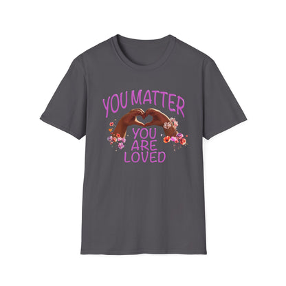 You Matter MG Merch