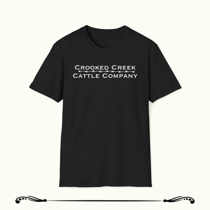 Classic Crooked Creek Cattle Company Shirt