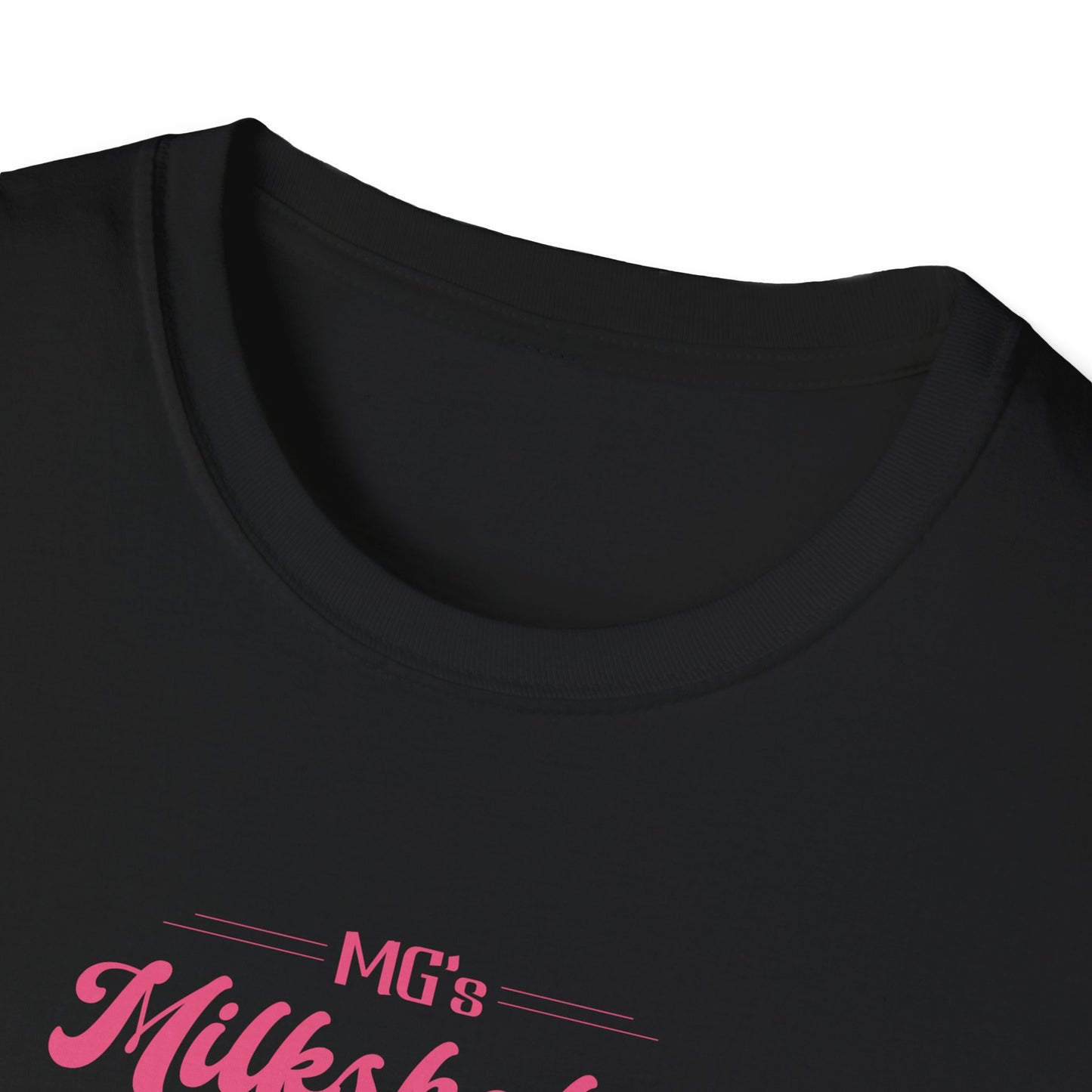 MG's Milkshakes UK Shirt