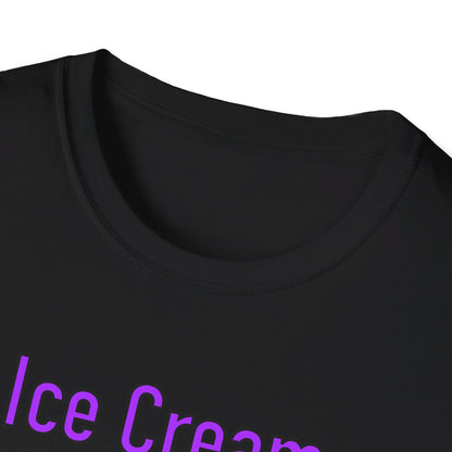 Ice Cream Makes Me Scream MG Merch