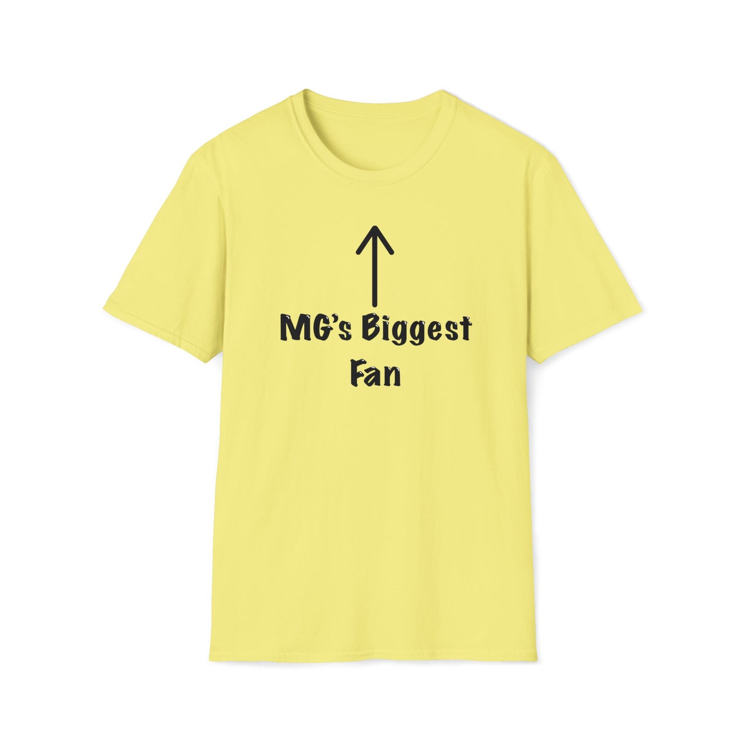 MG's Biggest Fan Shirt