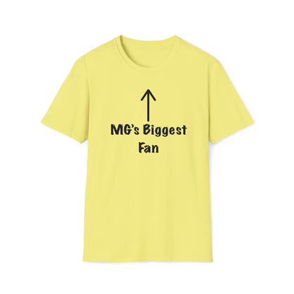 MG's Biggest Fan Shirt