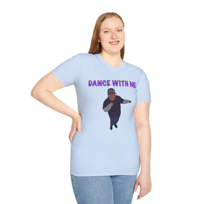 Dance With Me MG Shirt