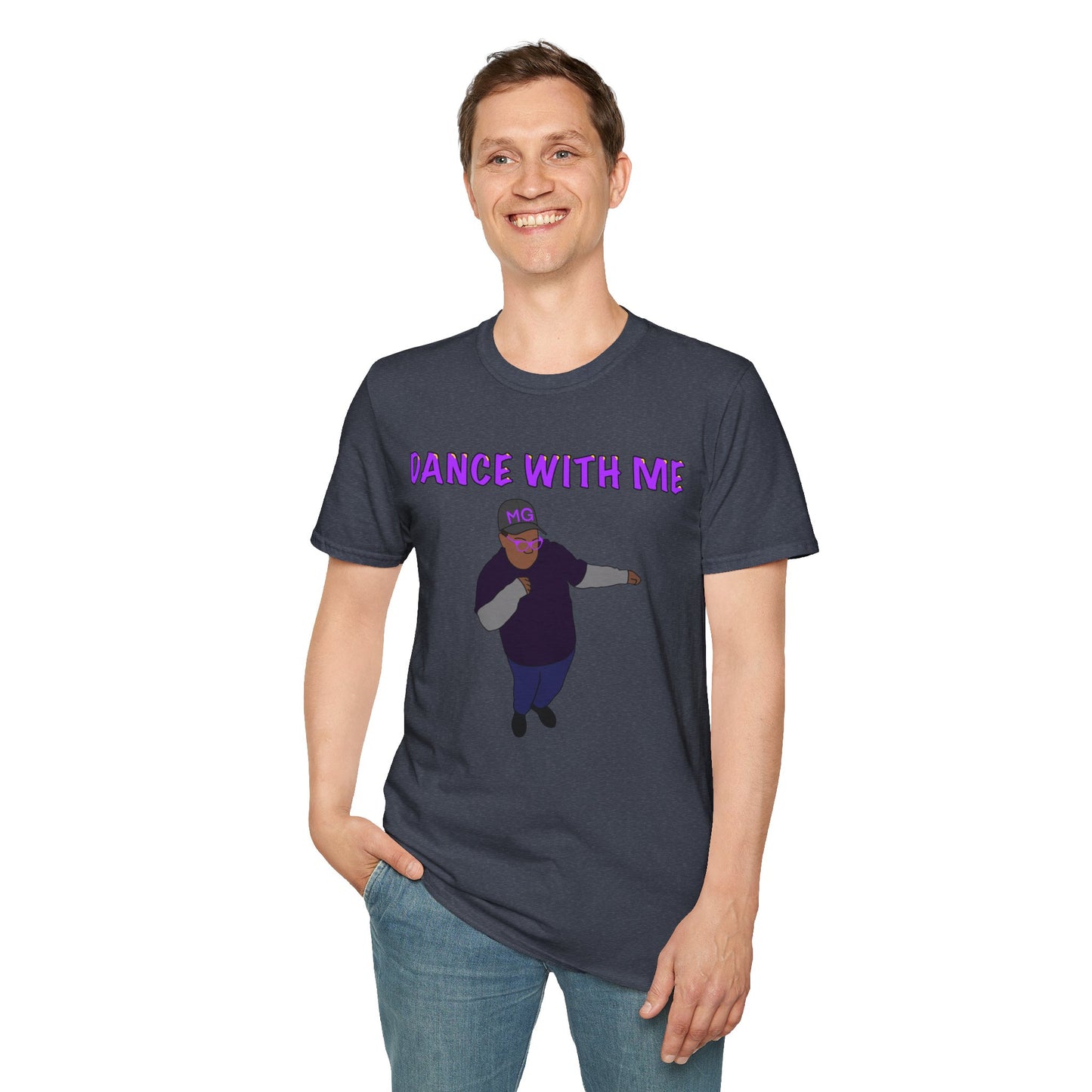 Dance With Me MG Shirt