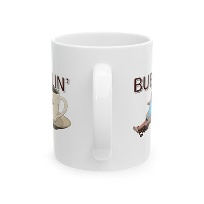 Bubblin MG Coffee Mug
