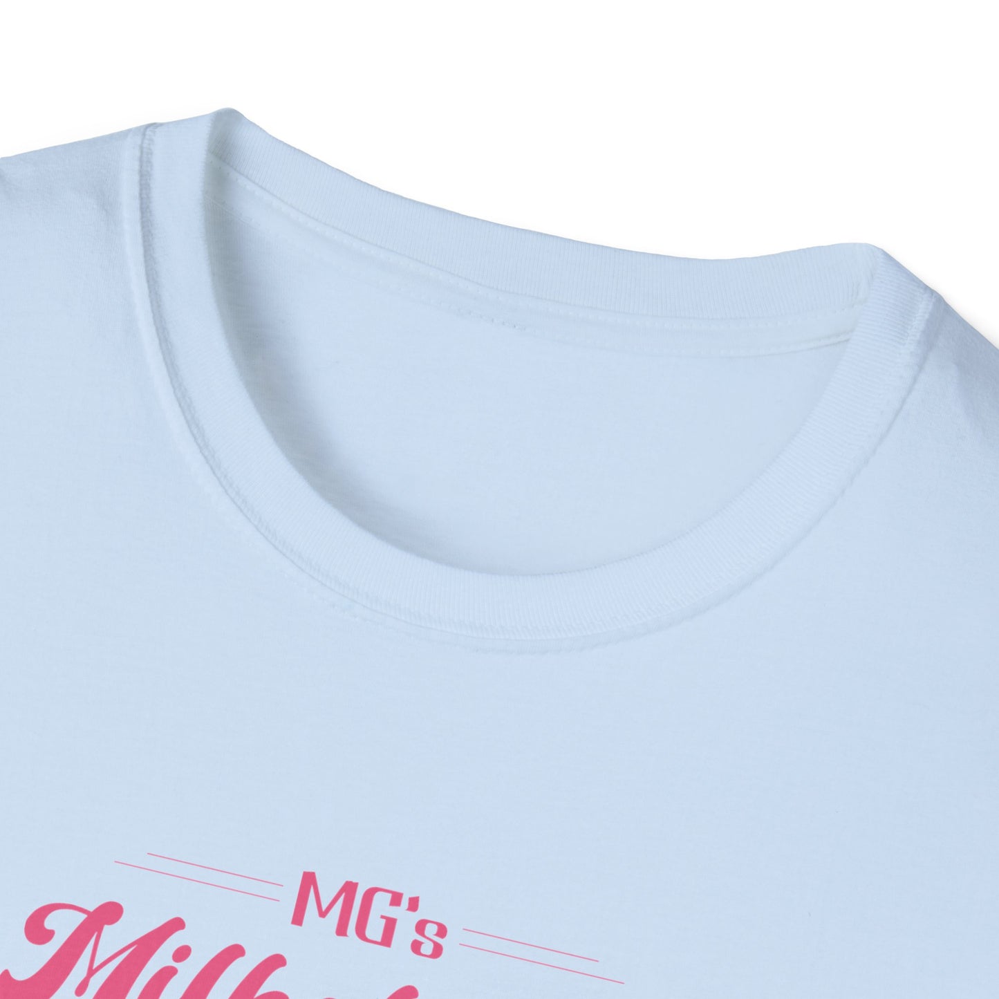 MG's Milkshake Shirt