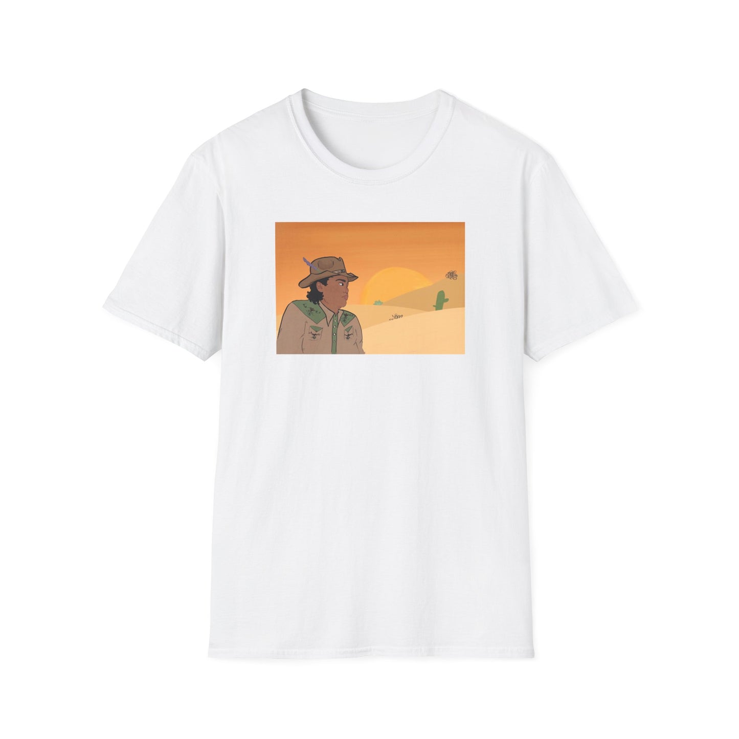 Wyoming Sky MG Shirt