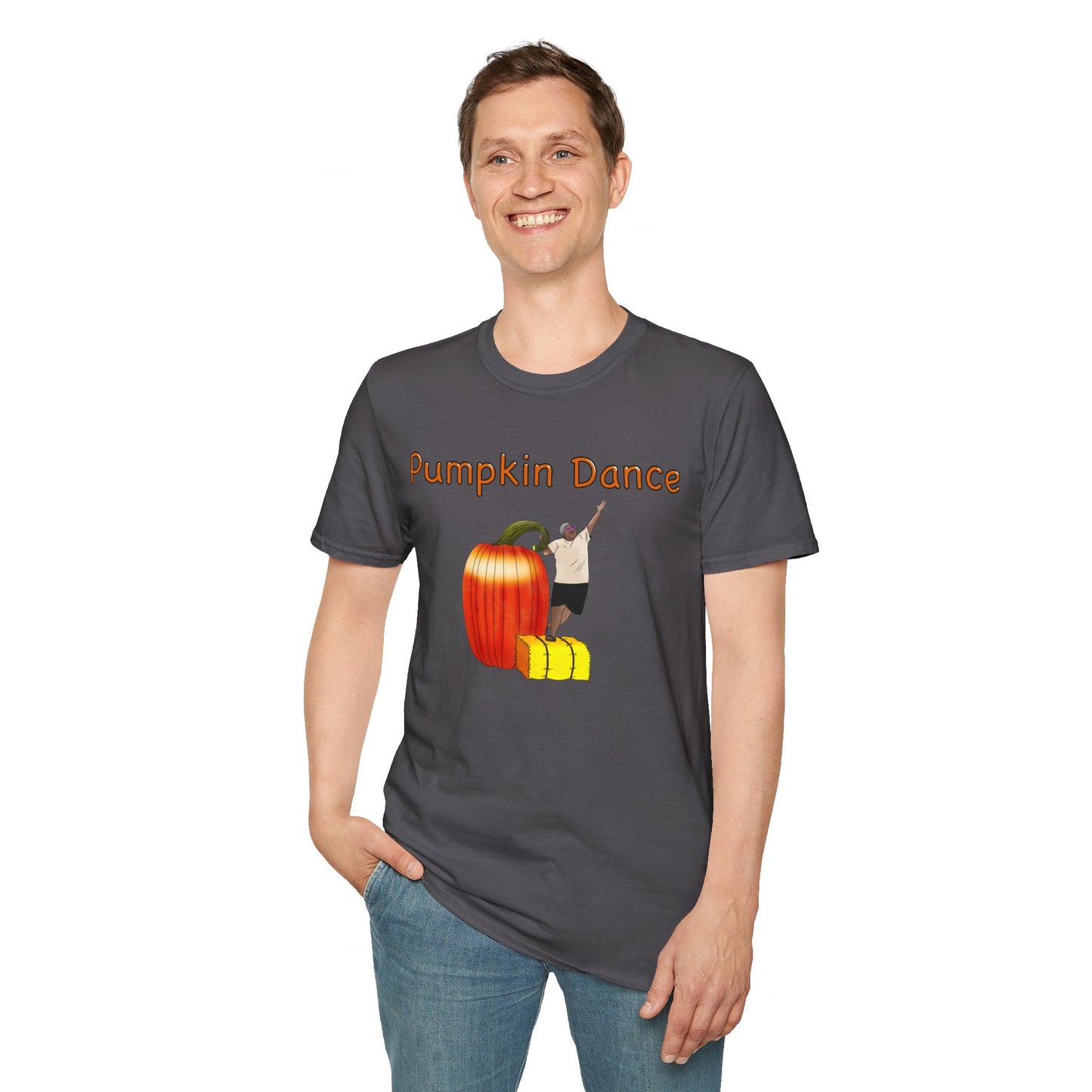 Pumpkin Dance MG Shirt