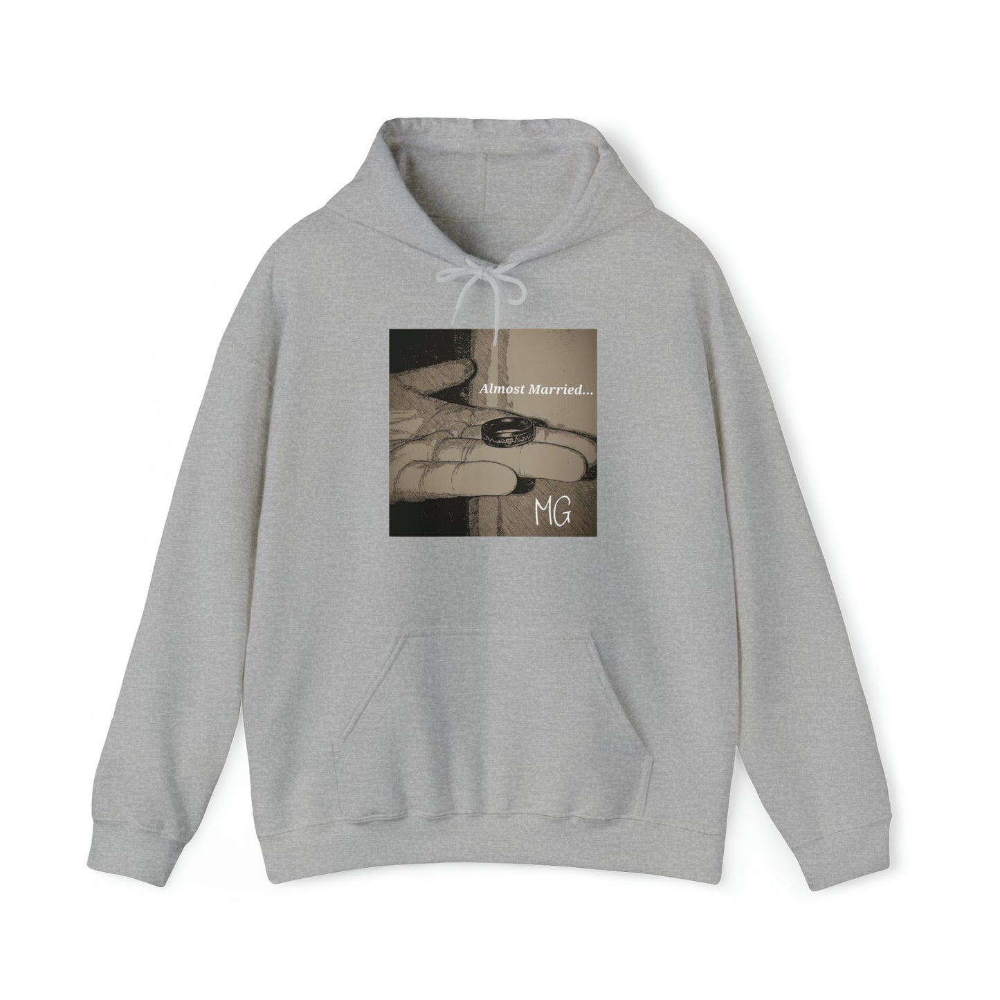 Almost Married MG Hoodie