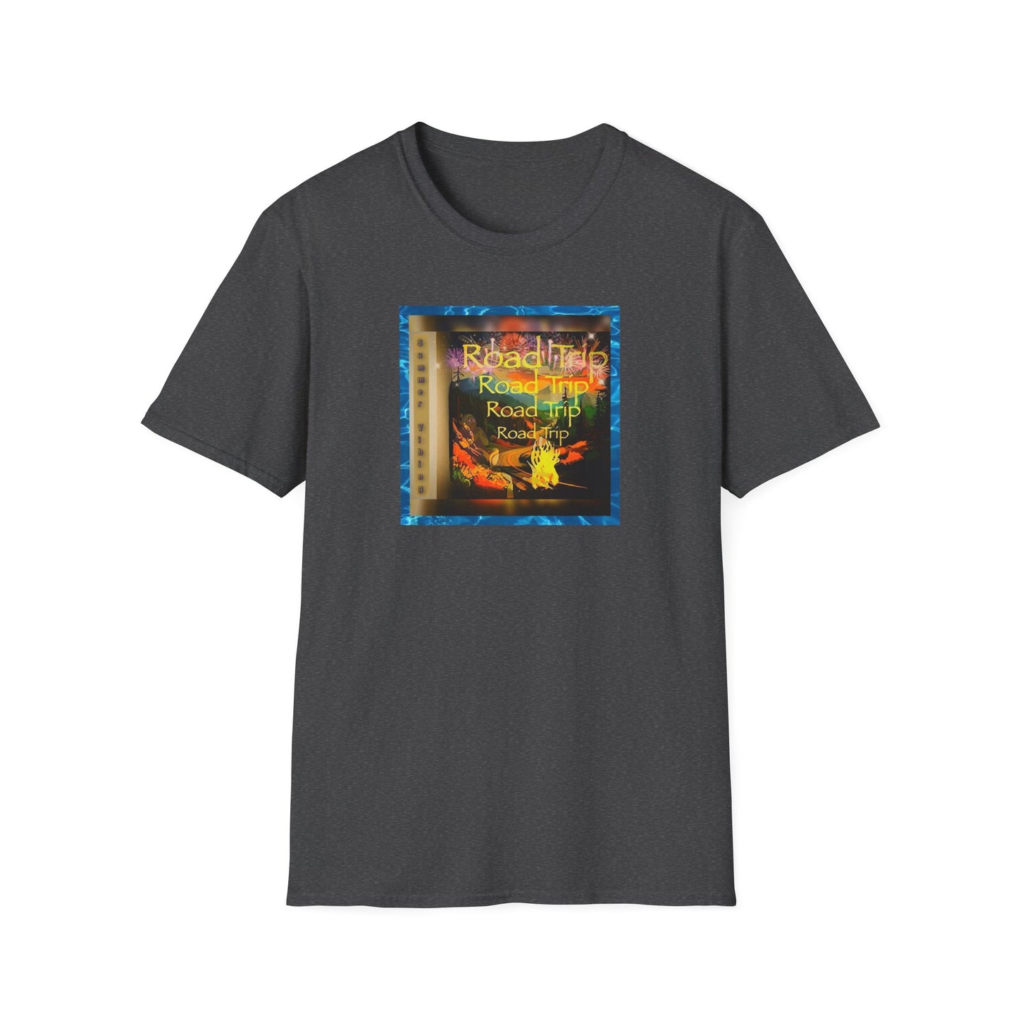 MG Designed Road Trip Shirt!