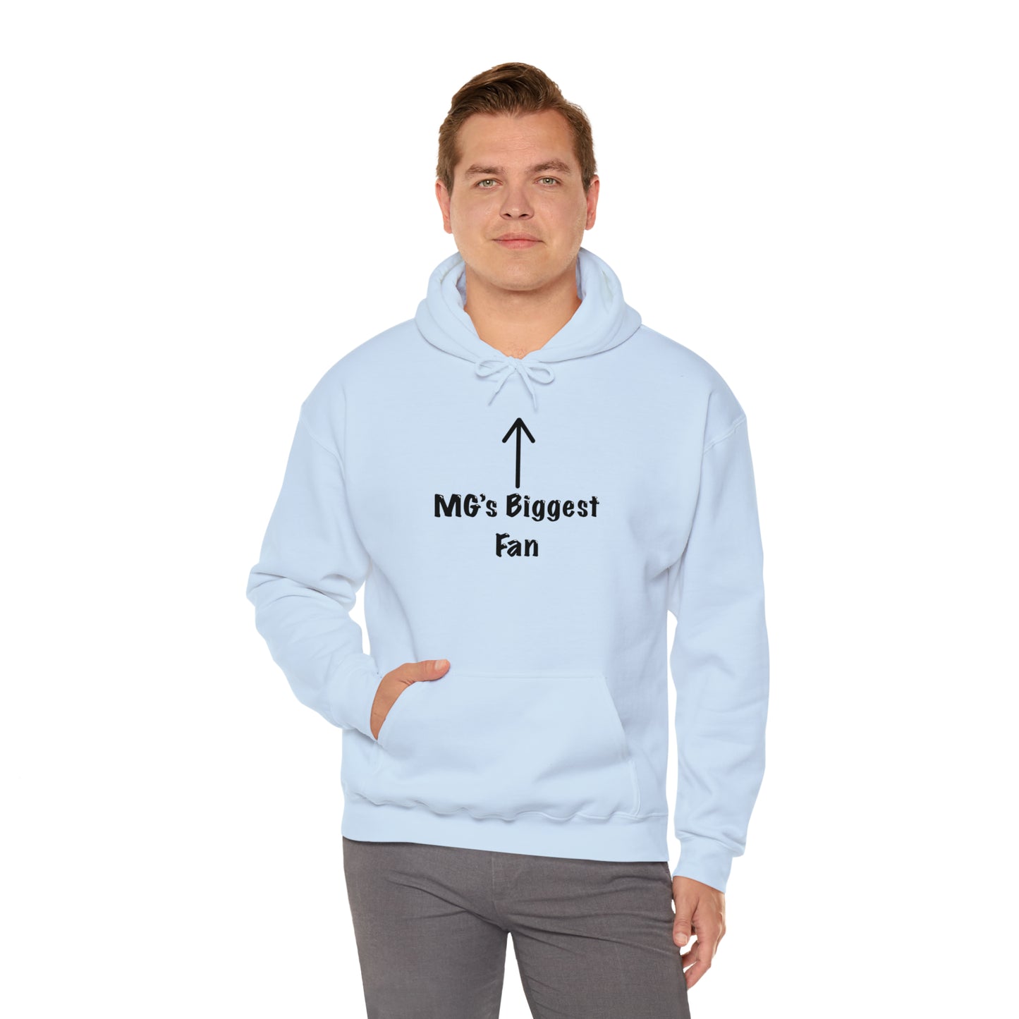 MG's Biggest Fan Hoodie